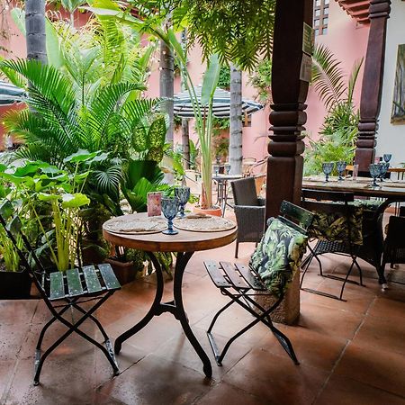 Hotel Boutique Al Alma Santa Fe de Antioquia Luaran gambar