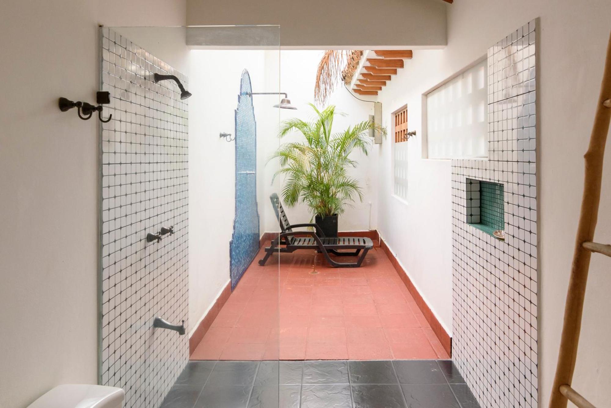 Hotel Boutique Al Alma Santa Fe de Antioquia Luaran gambar