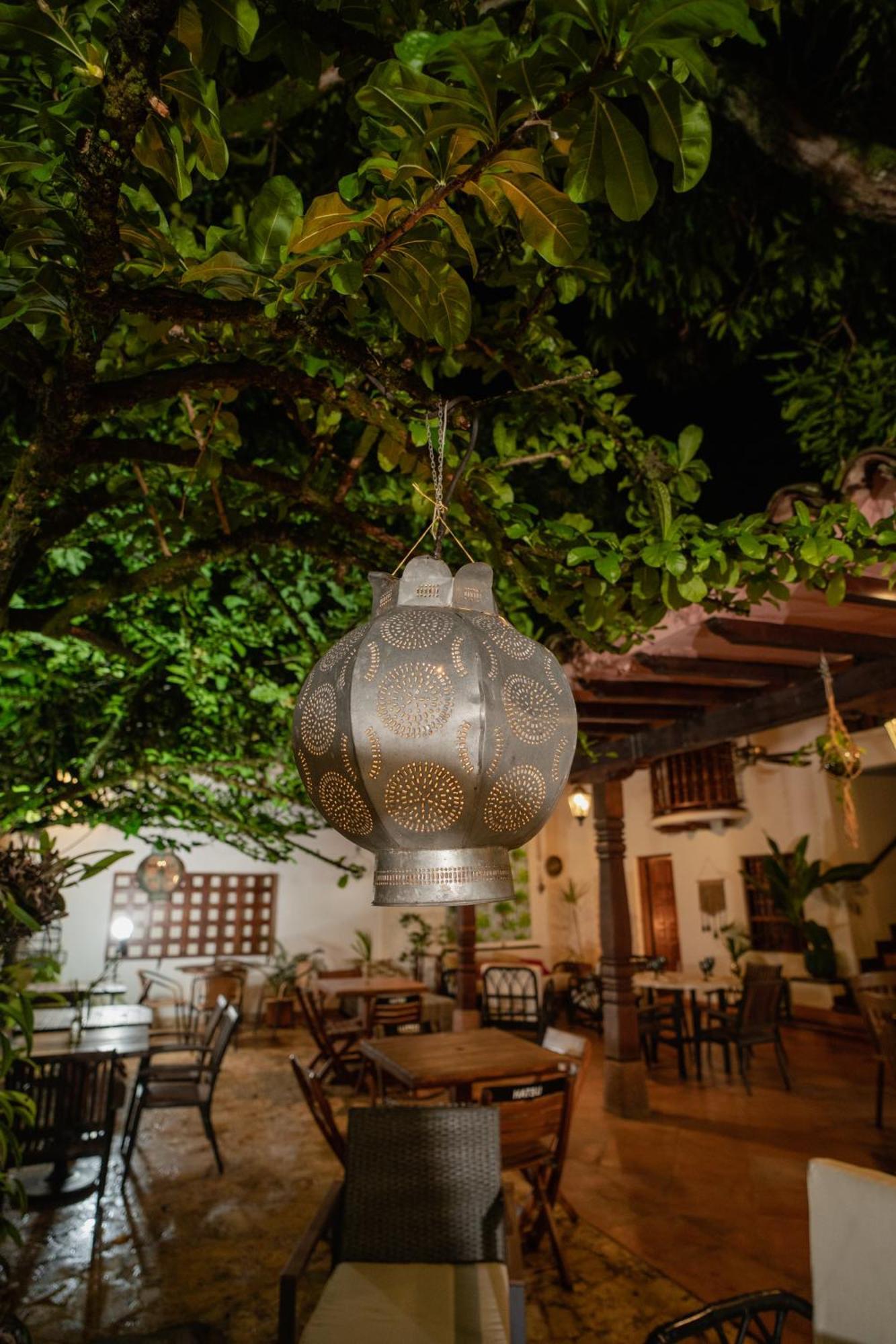 Hotel Boutique Al Alma Santa Fe de Antioquia Luaran gambar