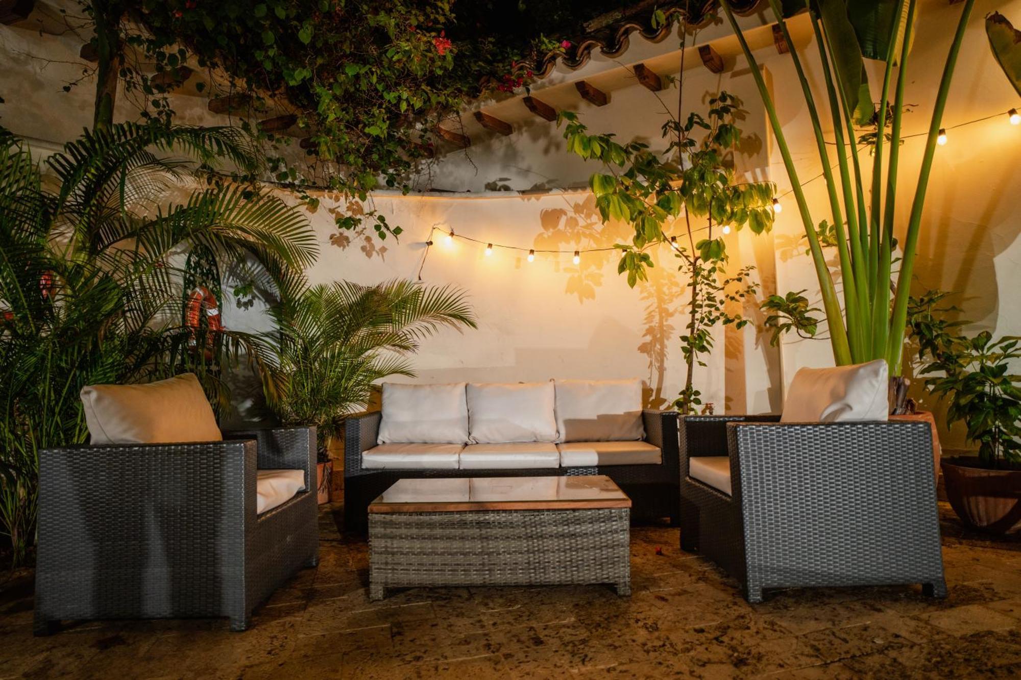 Hotel Boutique Al Alma Santa Fe de Antioquia Luaran gambar