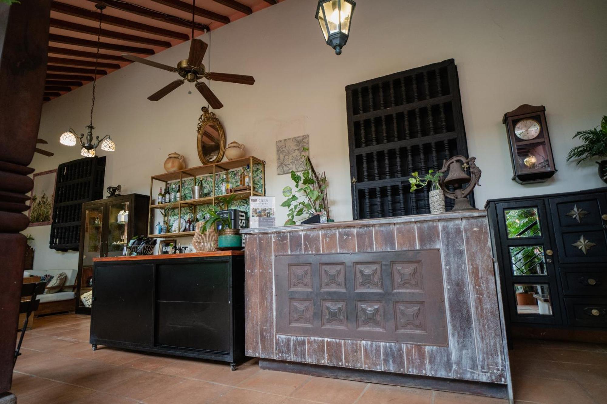Hotel Boutique Al Alma Santa Fe de Antioquia Luaran gambar