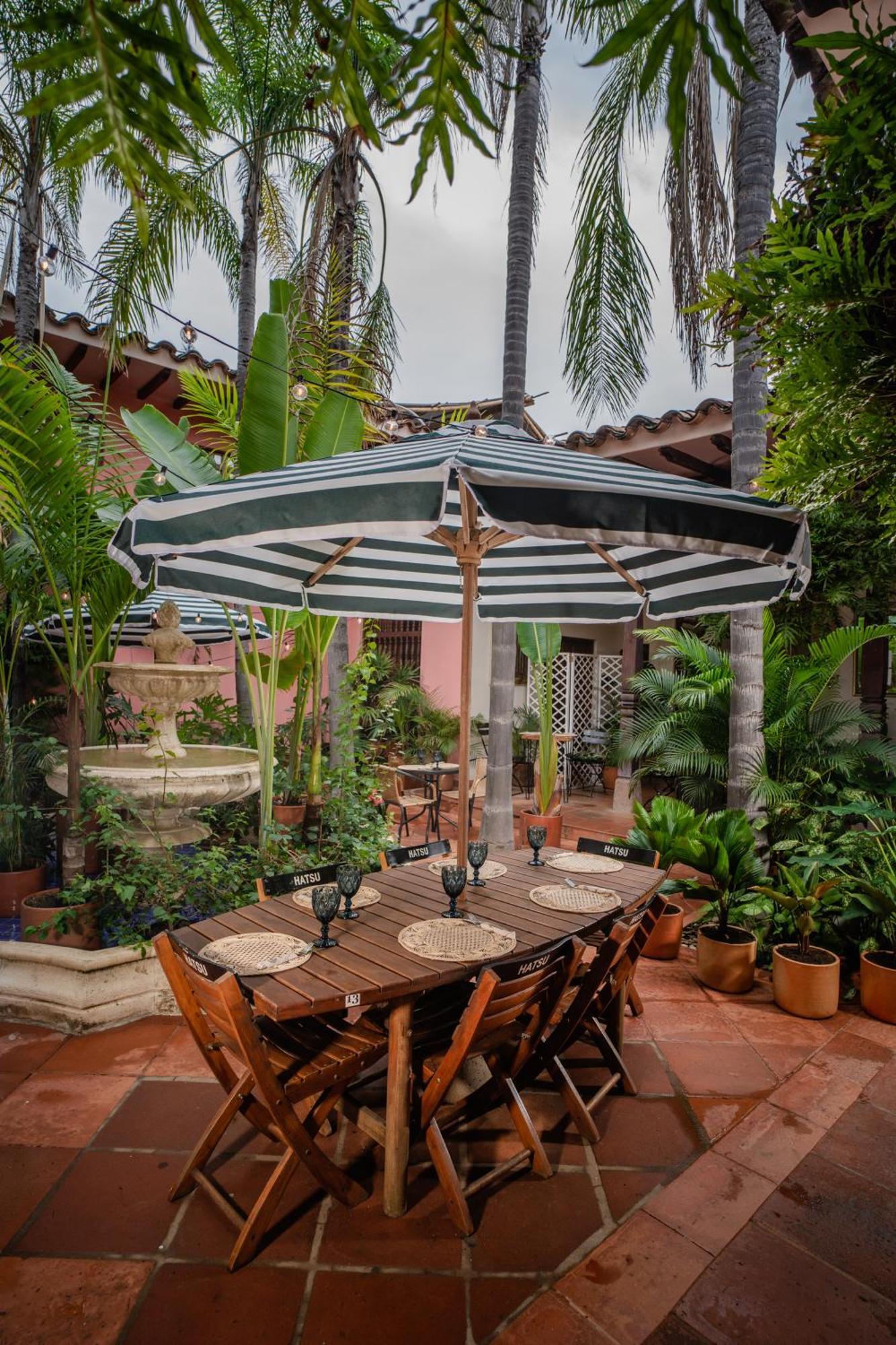 Hotel Boutique Al Alma Santa Fe de Antioquia Luaran gambar