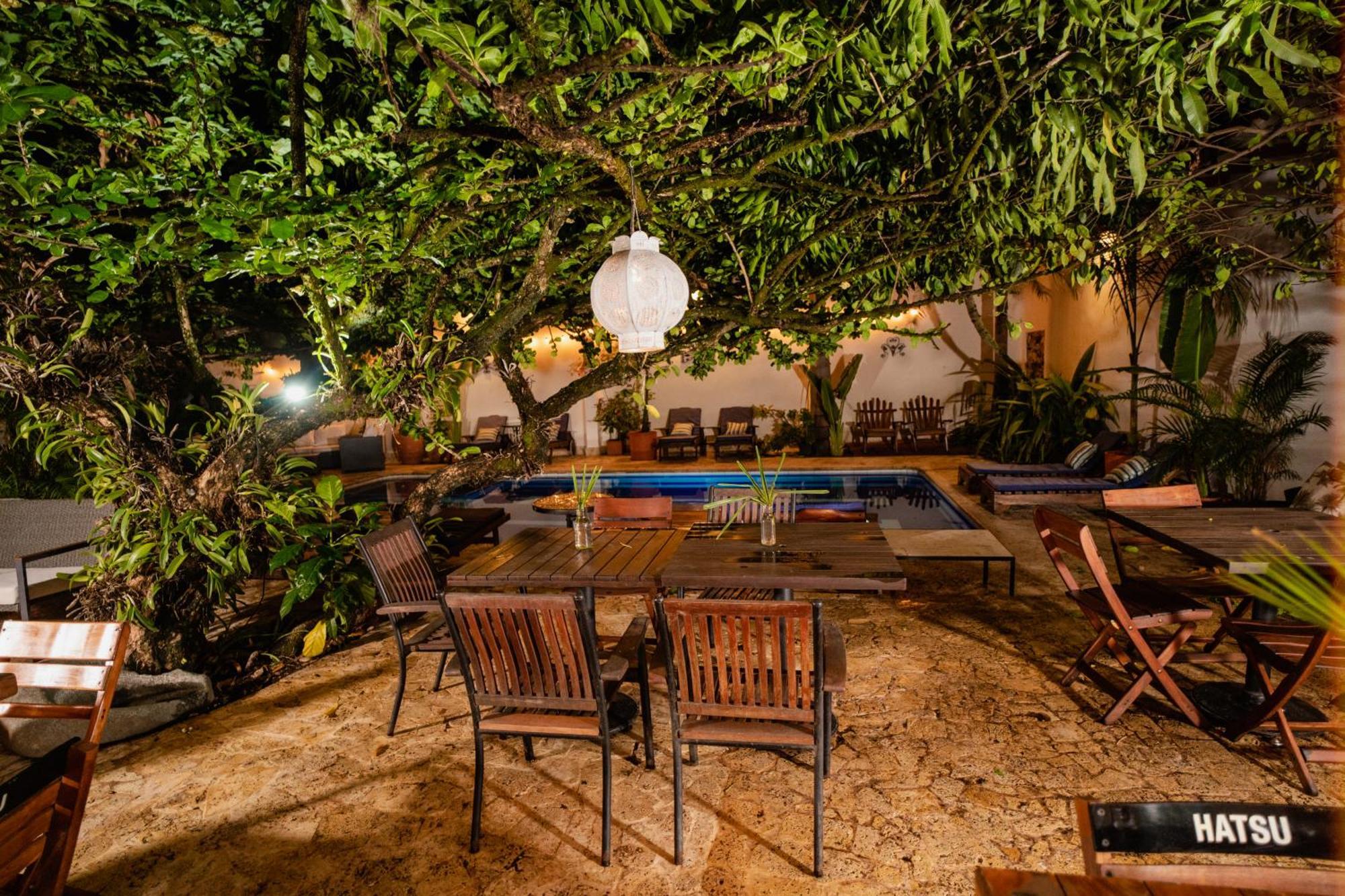 Hotel Boutique Al Alma Santa Fe de Antioquia Luaran gambar