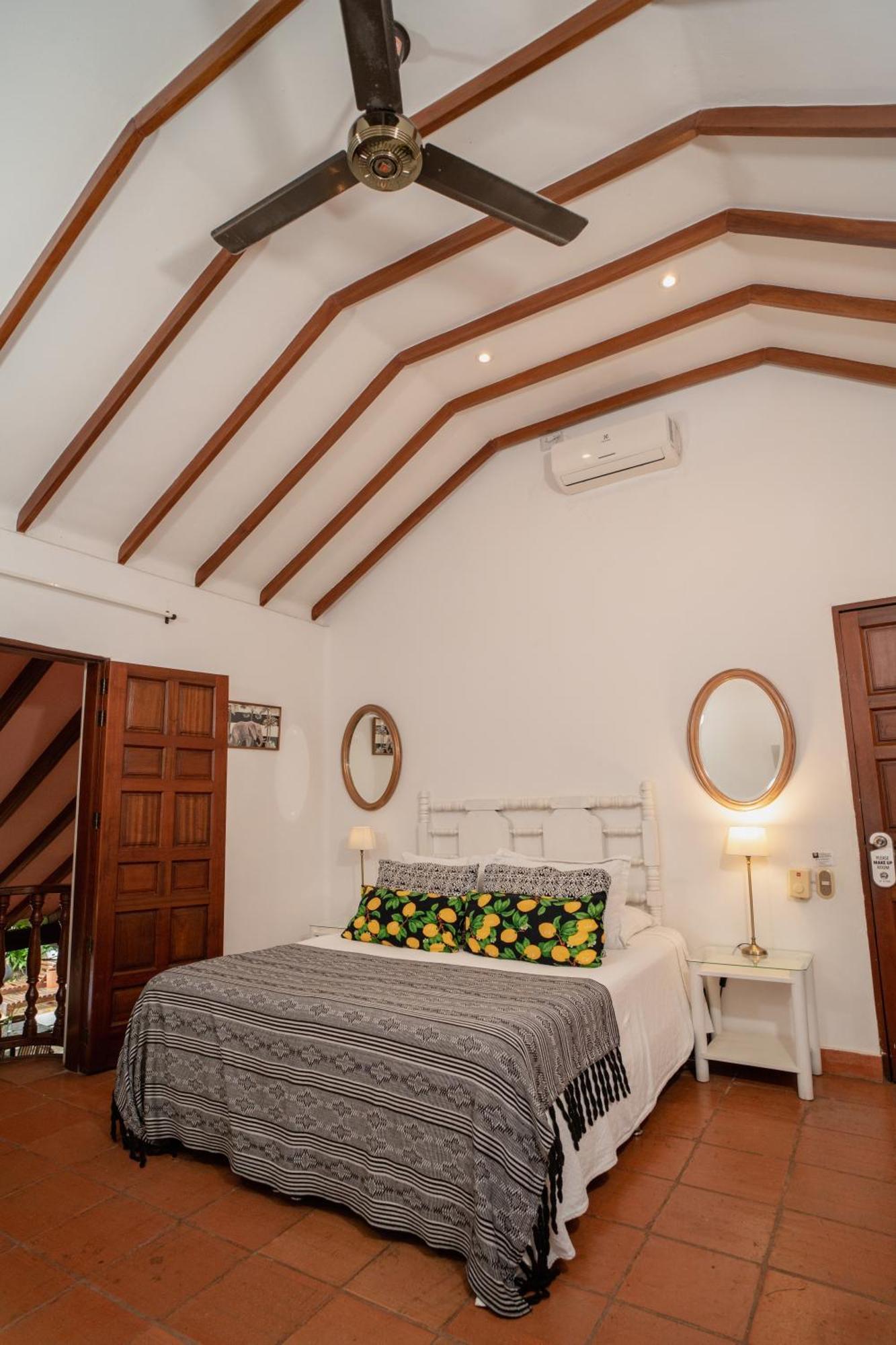 Hotel Boutique Al Alma Santa Fe de Antioquia Luaran gambar
