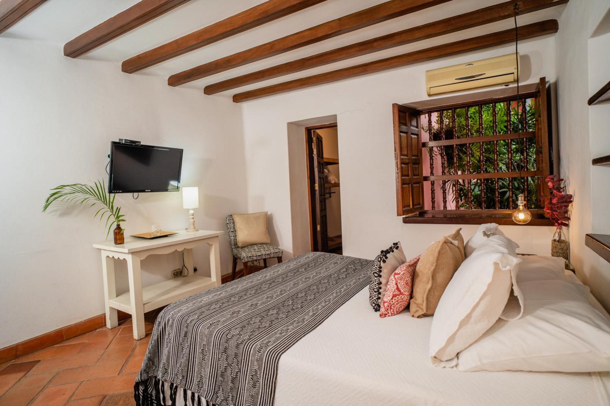 Hotel Boutique Al Alma Santa Fe de Antioquia Luaran gambar