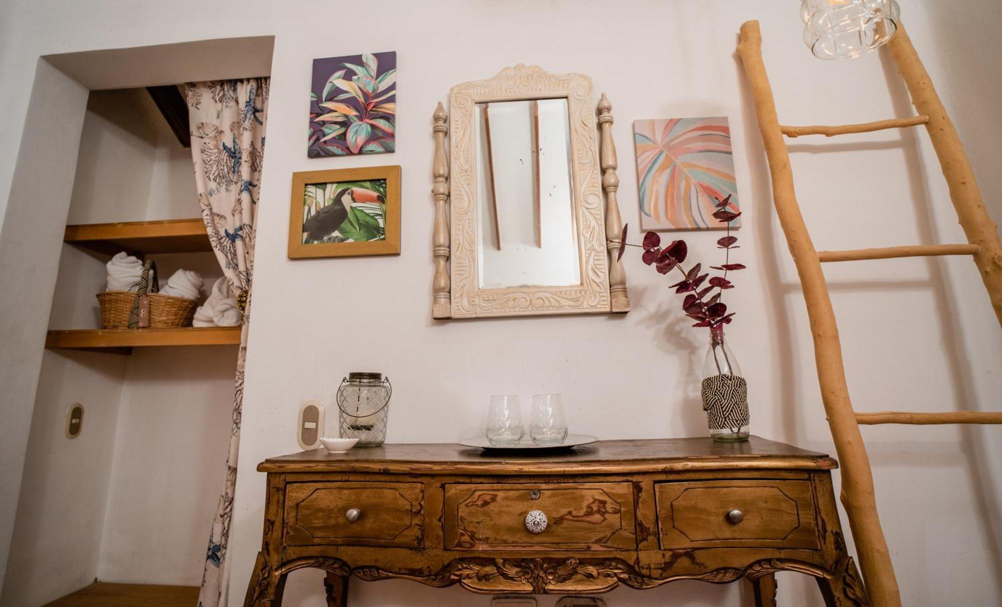 Hotel Boutique Al Alma Santa Fe de Antioquia Luaran gambar