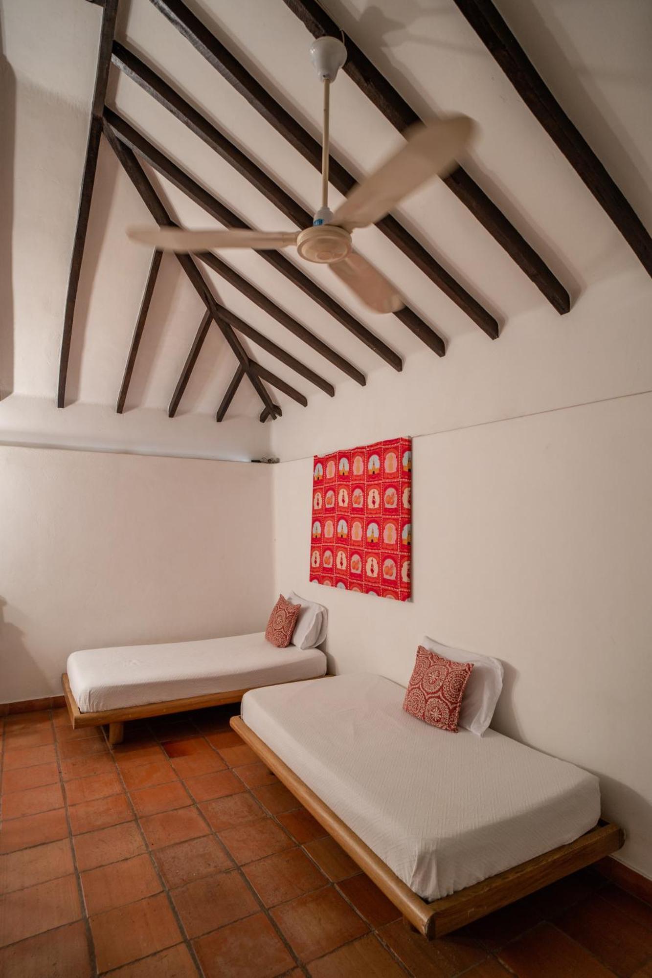 Hotel Boutique Al Alma Santa Fe de Antioquia Luaran gambar