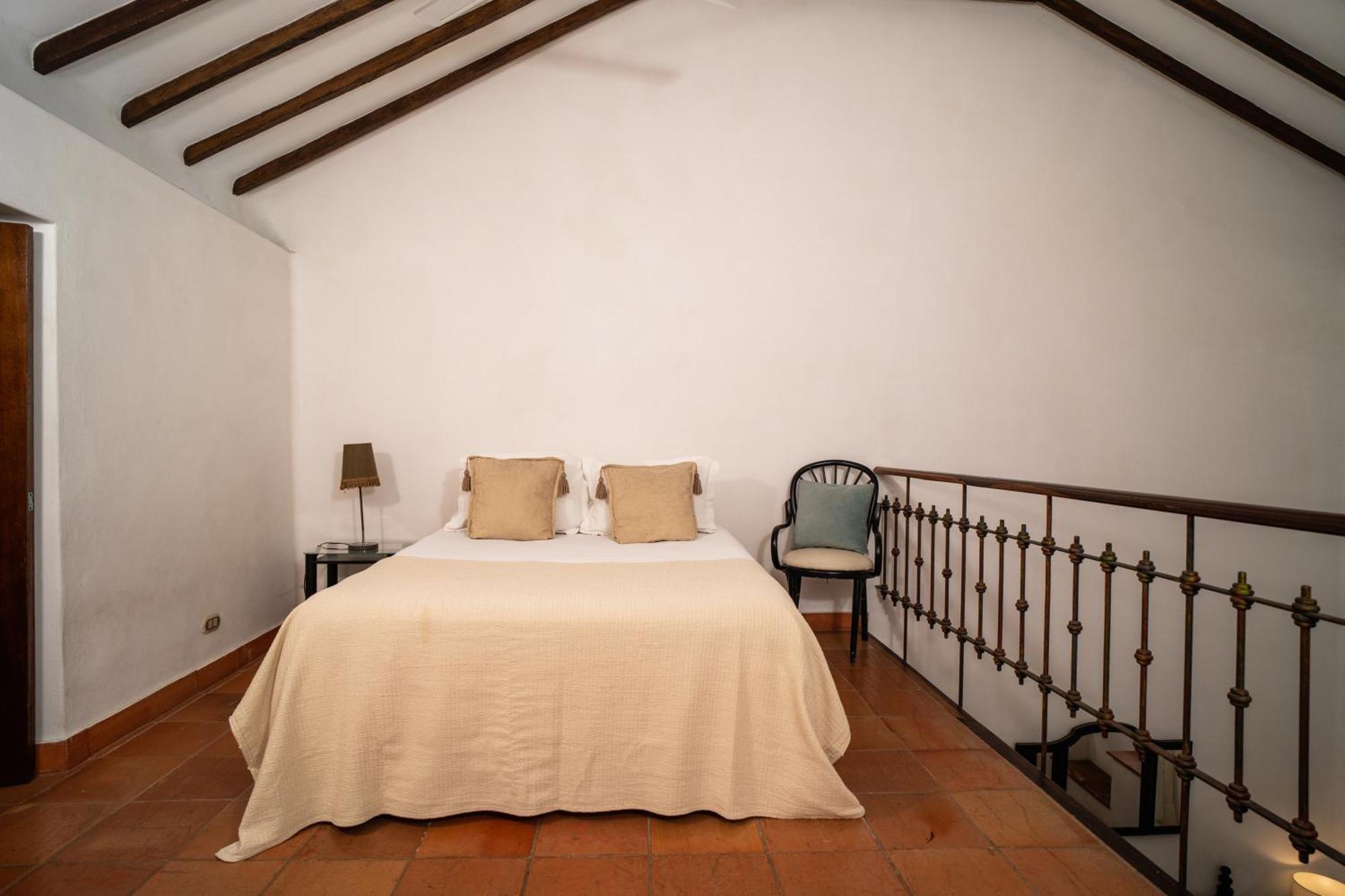Hotel Boutique Al Alma Santa Fe de Antioquia Luaran gambar