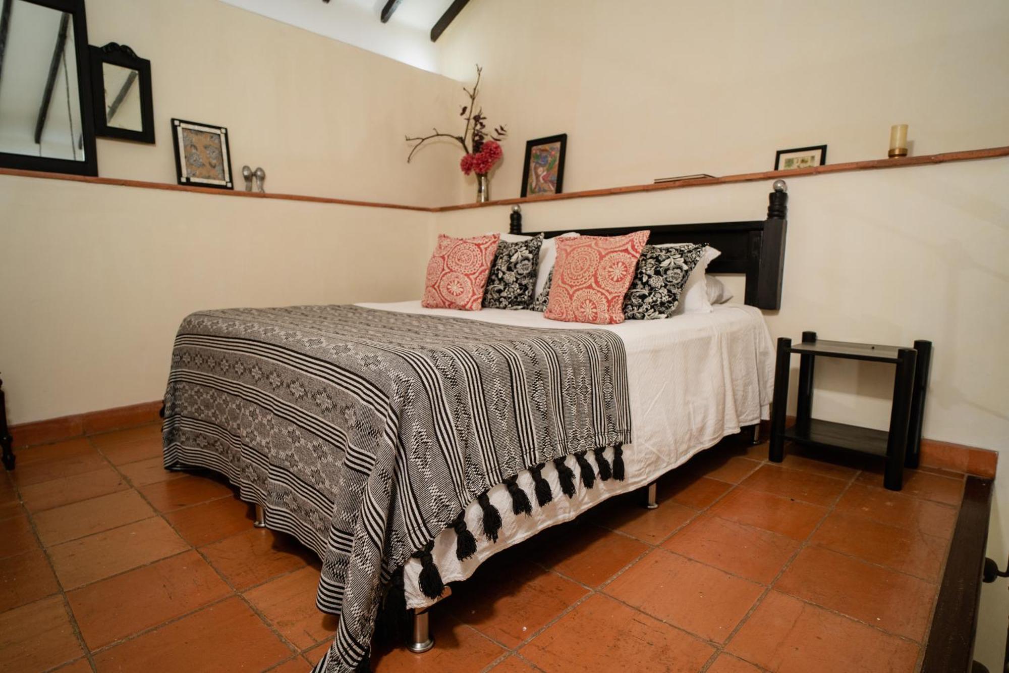 Hotel Boutique Al Alma Santa Fe de Antioquia Luaran gambar