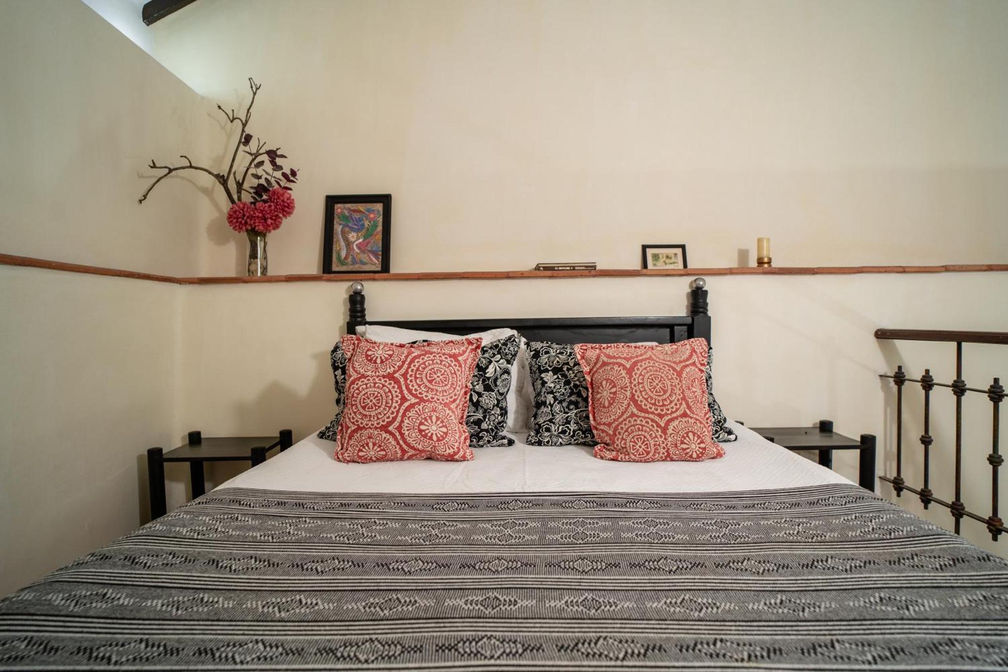 Hotel Boutique Al Alma Santa Fe de Antioquia Luaran gambar