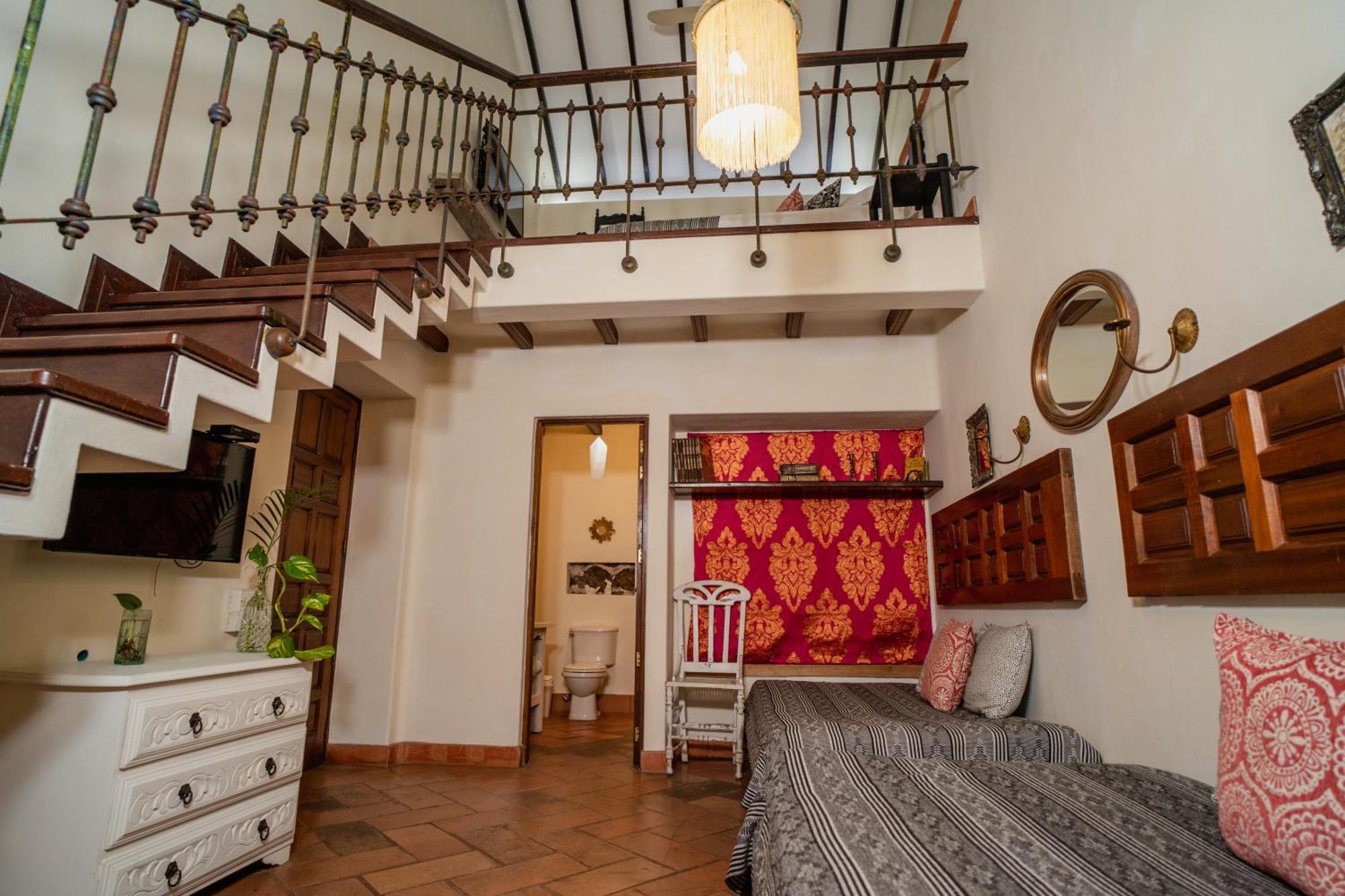 Hotel Boutique Al Alma Santa Fe de Antioquia Luaran gambar