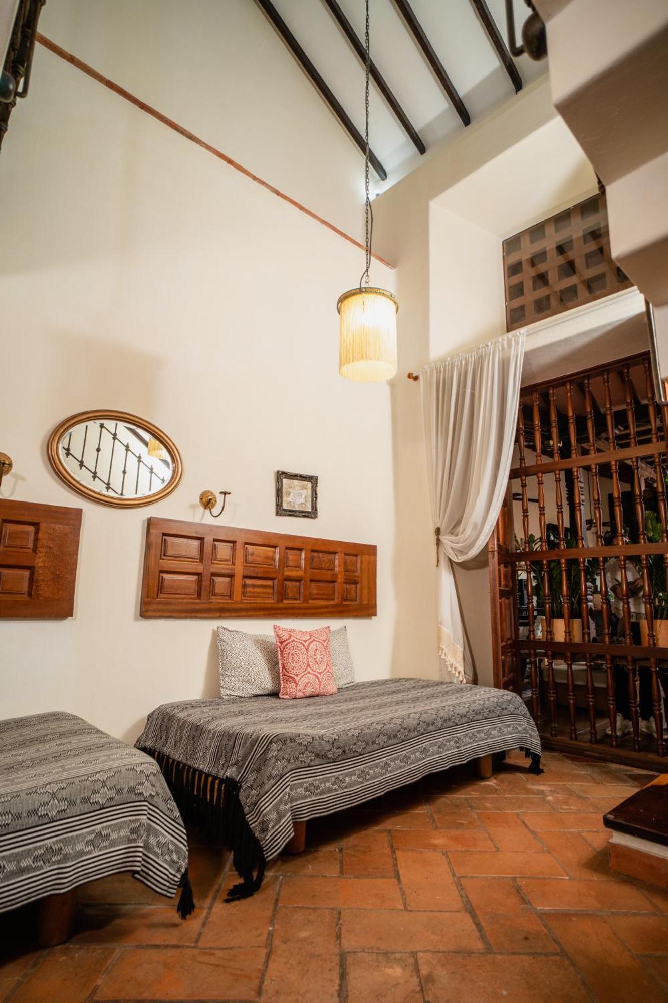 Hotel Boutique Al Alma Santa Fe de Antioquia Luaran gambar