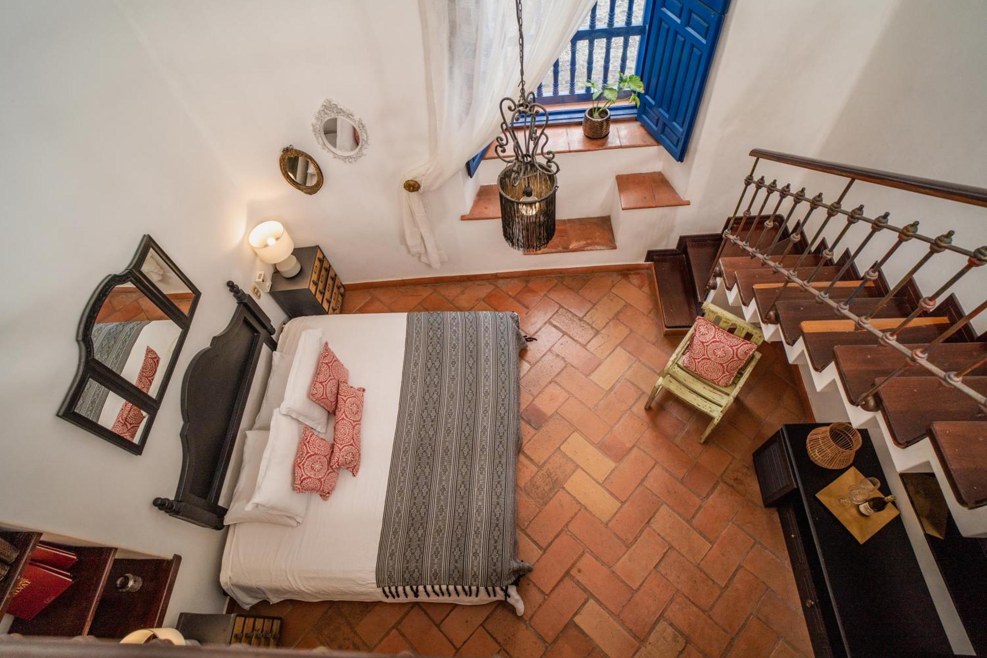 Hotel Boutique Al Alma Santa Fe de Antioquia Luaran gambar