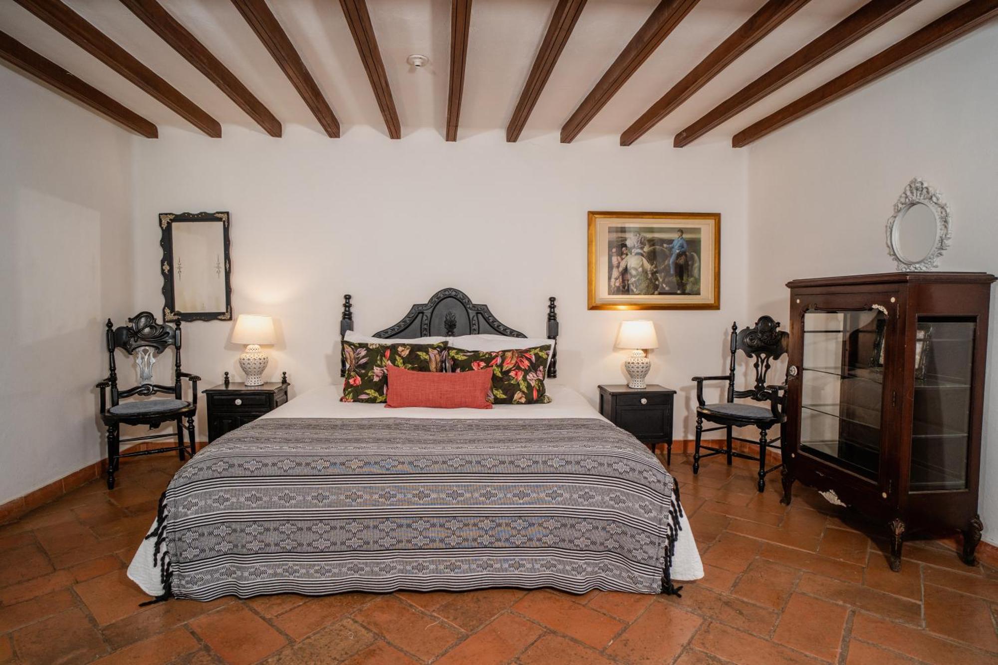 Hotel Boutique Al Alma Santa Fe de Antioquia Luaran gambar