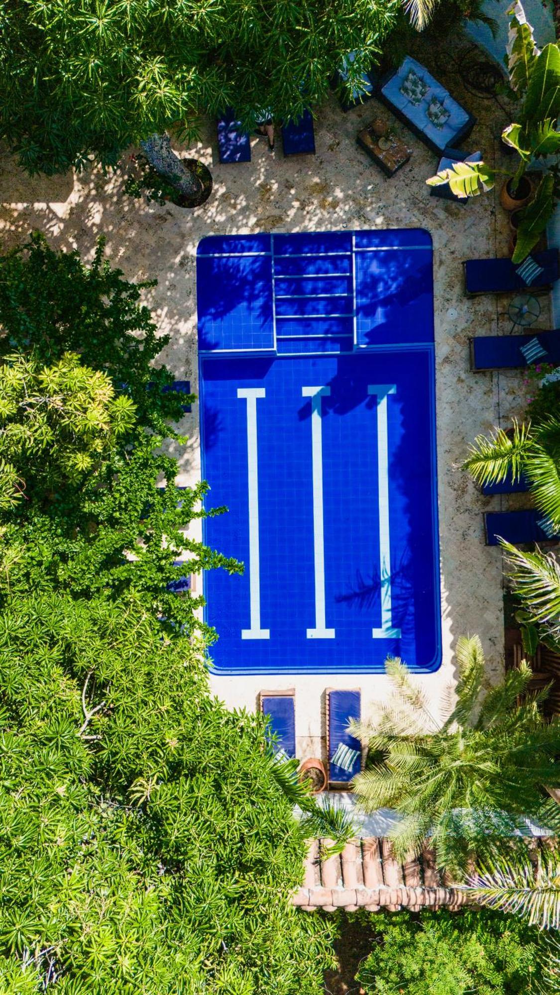 Hotel Boutique Al Alma Santa Fe de Antioquia Luaran gambar